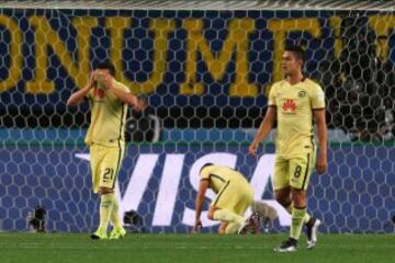 Se les fue la victoria en Japón.