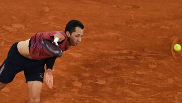 En vivo online Djokovic - Galán, partido de la tercera ronda del Roland Garros, que se jugará hoy sábado 3 de octubre en París.