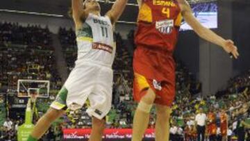 Pau Gasol lidera el éxtasis