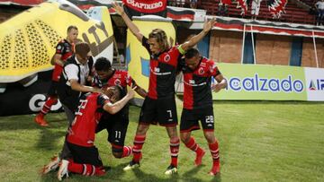 C&uacute;cuta Deportivo asciende a la A