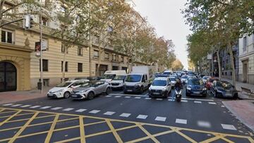 Calle Jos¨¦ Abascal 48