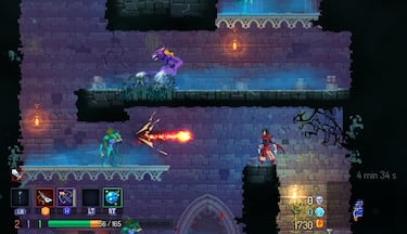 Dead Cells: Return to Castlevania. Cuando los buenos se juntan, pasan cosas