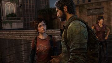 Captura de pantalla - The Last of Us (PS3)