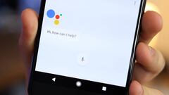 Google Assistant ocupará menos espacio en la pantalla de tu móvil