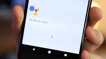Google Assistant ocupará menos espacio en la pantalla de tu móvil