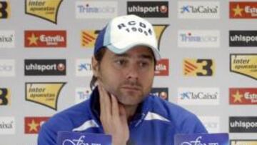 Pochettino afirma que se plantea devolver la titularidad a Kameni