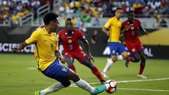 Brazil "do a Germany" as they hammer hapless Haiti