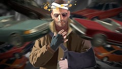 Sube la velocidad de los coches de GTA 4 al 999% y Liberty City se convierte en un auténtico infierno para Niko Bellic