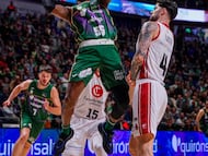 Perry, ante Zaragoza.