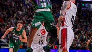 Perry, ante Zaragoza.