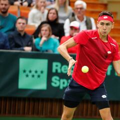¿Cuándo y dónde volverá a jugar Chile por la Copa Davis?