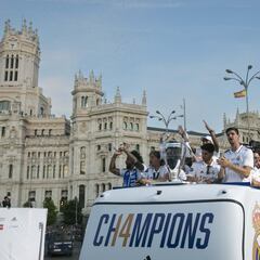 Real Madrid’s celebration plans if they win the Copa del Rey