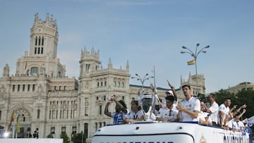 Real Madrid and Osasuna head to Seville for Saturday’s Copa del Rey final but there will be no celebrations in the capital if Los Blancos prevail.