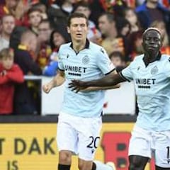 El Brujas golea en Liga antes de visitar el Bernabéu