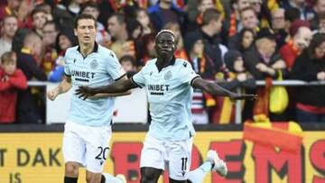 El Brujas golea en Liga antes de visitar el Bernabéu