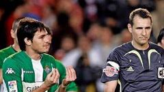 Lima fue muy rotundo y defendió a los béticos