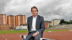 "Sueño con el Racing en la final de Copa del Rey"