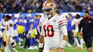 Garoppolo será sometido a una intervención quirúrgica y San Francisco espera que el procedimiento no afecte el valor del QB en el mercado.