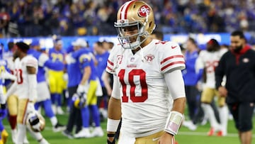 Garoppolo ser&aacute; sometido a una intervenci&oacute;n quir&uacute;rgica y San Francisco espera que el procedimiento no afecte el valor del QB en el mercado.