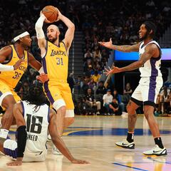 Who is Blake Hinson, Lakers’ two-way player who is shining in the Summer League?