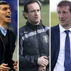 Quién es quién en los banquillos de Segunda: estilos, trayectoria...