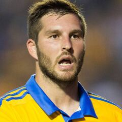 André-Pierre Gignac ya está en Francia bajo las órdenes de Didier Deschamps