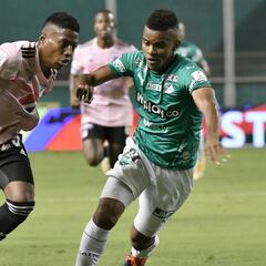 Emerson y Kliver, entre los mejores Sub 21 del continente