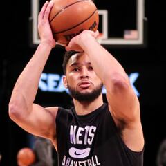 Could Ben Simmons return for Game 4 in Round 1 playoff series against the Boston Celtics?