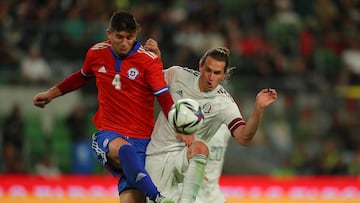 Benjamín Kuscevic, cerca de sumarse a Alexis y Maripán en Francia