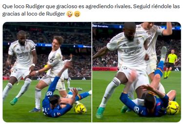 Los memes más divertidos de la jornada