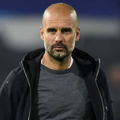 Guardiola: "No salí del Bayern por desacuerdos con la directiva"