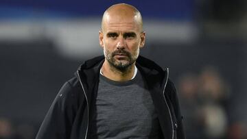 Guardiola: "No salí del Bayern por desacuerdos con la directiva"