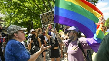 Sigue el minuto a minuto de las últimas noticias acerca de la pandemia del coronavirus, los cheques de estímulo económico y las protestas por George Floyd.