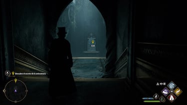 Cómo resolver los puzles de las puertas en Hogwarts Legacy: ¿qué significan los números y símbolos?