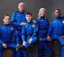 Michael Strahan, Laura Shepard y 4 personas más van al espacio con Blue Origin