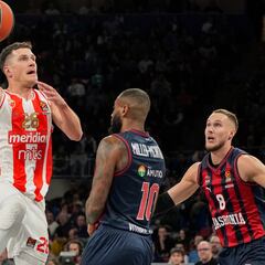 El Baskonia sigue con su magnífica racha europea