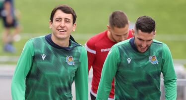 El último esfuerzo hacia el título