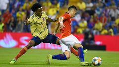 As&iacute; le fue a la Selecci&oacute;n Colombia con los rivales que enfrentar&aacute; en 2020 