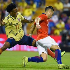 Colombia ante los rivales de 2020: así le fue rumbo a Rusia