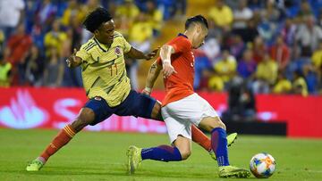 As&iacute; le fue a la Selecci&oacute;n Colombia con los rivales que enfrentar&aacute; en 2020 