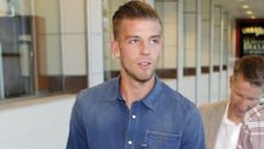 "Rechacé a otros por el Atlético"