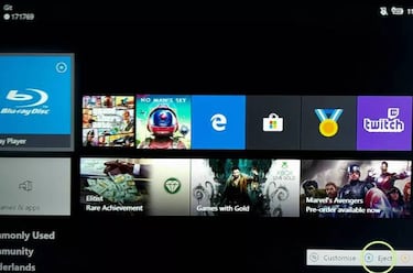 Xbox One permitirá expulsar discos desde el mando finalmente