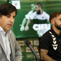 Nico: “La licencia de Almirón sigue su curso natural, no preocupa”