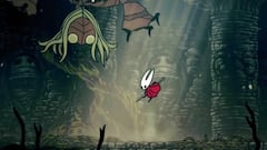 Hollow Knight Silksong presenta su primer parche y al fin suaviza la dificultad que tanto desesperaba a muchos usuarios