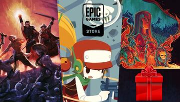 Cave Story +, juego gratis de Epic Games Store; Pillars of Eternity y Tyranny, los siguientes