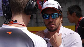 Fernando Alonso interview on what's it like to lose and the state of Formula 1 today