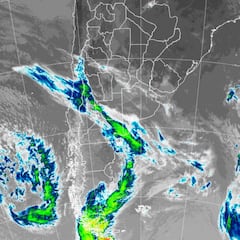 Temporada de fuertes lluvias en Argentina: ¿cuándo comienza y qué zonas se verán afectadas?