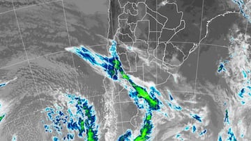 Temporada de fuertes lluvias en Argentina: ¿cuándo comienza y qué zonas se verán afectadas?