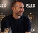 Chiellini: “España, el amigo y enemigo de toda mi carrera”