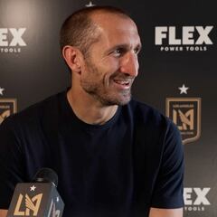 Giorgio Chiellini: “It is not easy to create a dynasty”
